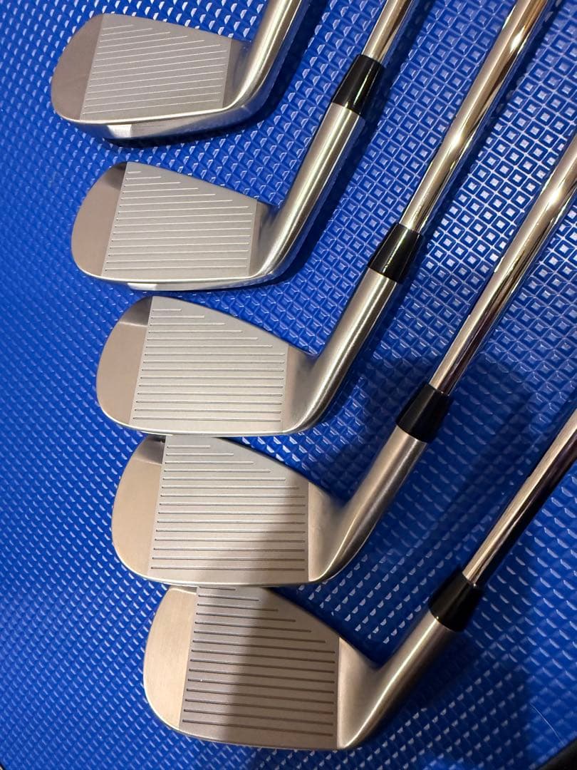 ヤマハ DD-1ツアーアイアン ♯6～♯P