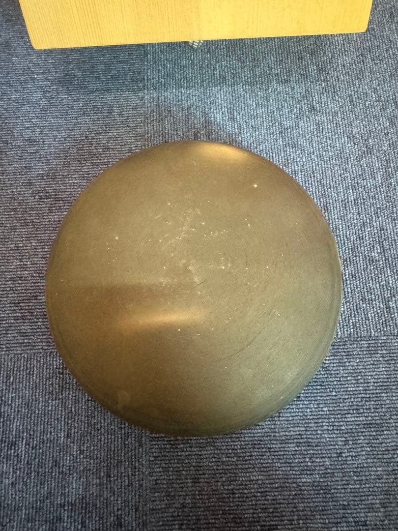 1970 佐々木昭楽　灰器　焼〆　茶道　表千家　未使用