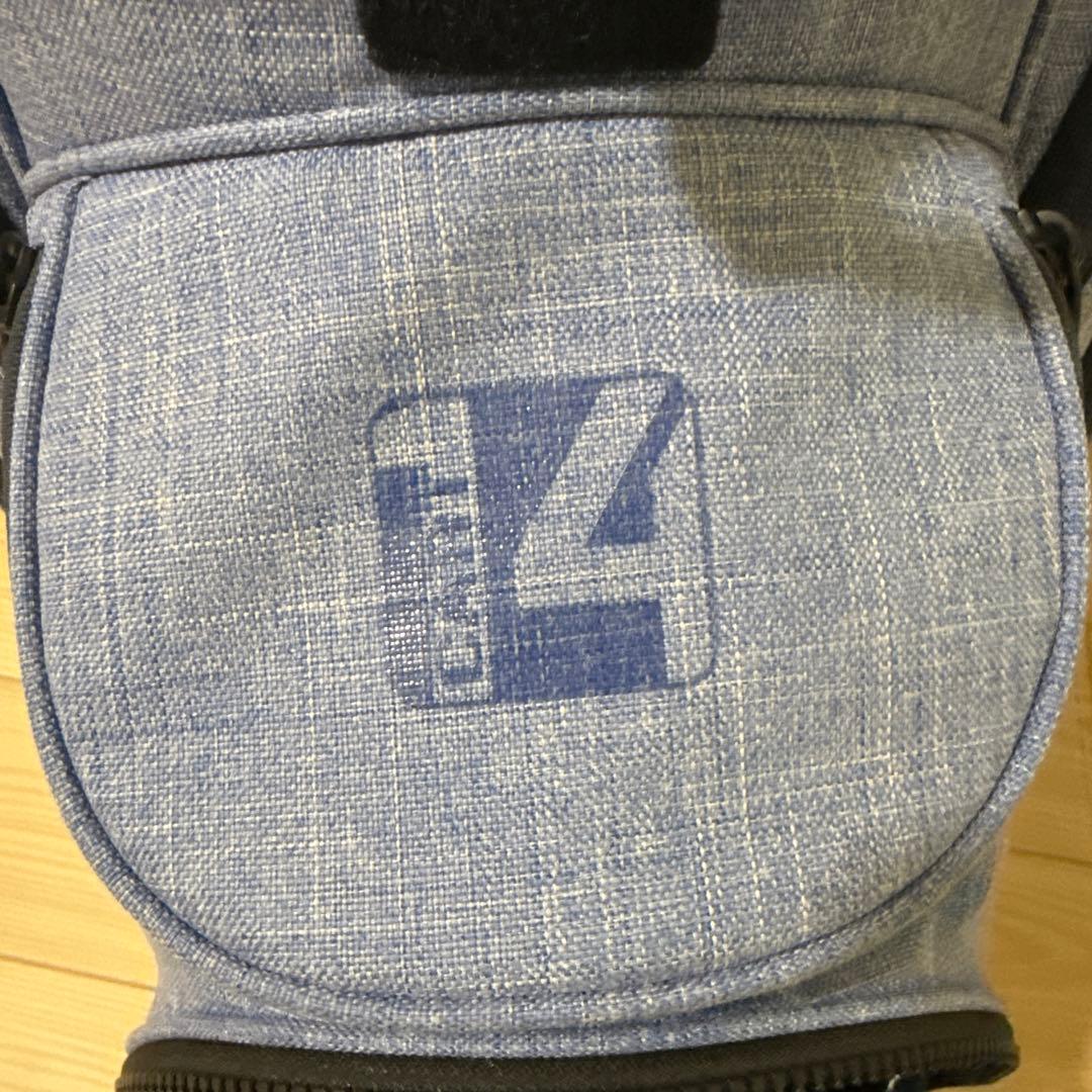 Titleist ゴルフバッグ ブルー