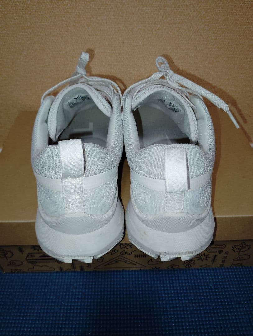 NIKE ペガサス TRAIL 4 リアクト 陸上 マラソン 28.5