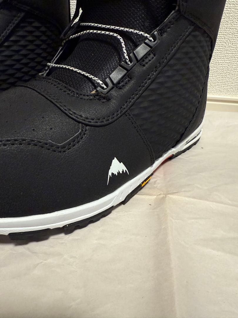 BURTON Imperial スノーボードブーツ ブラック