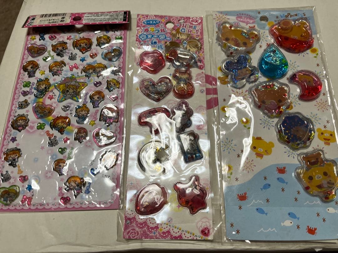 平成レトロシール＋おまけ