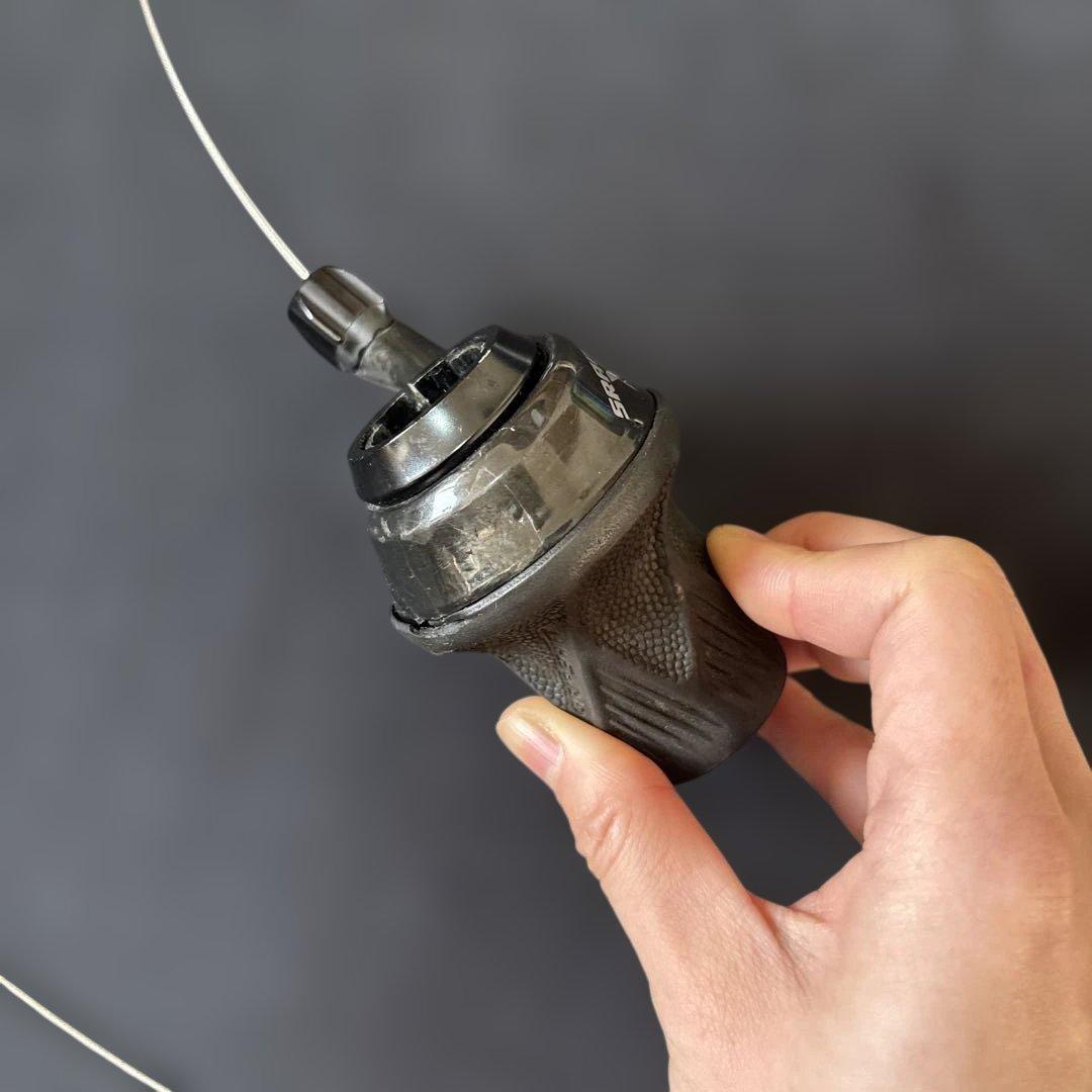 【送料無料・匿名配送】SRAM xx1 リア 11s グリップシフト