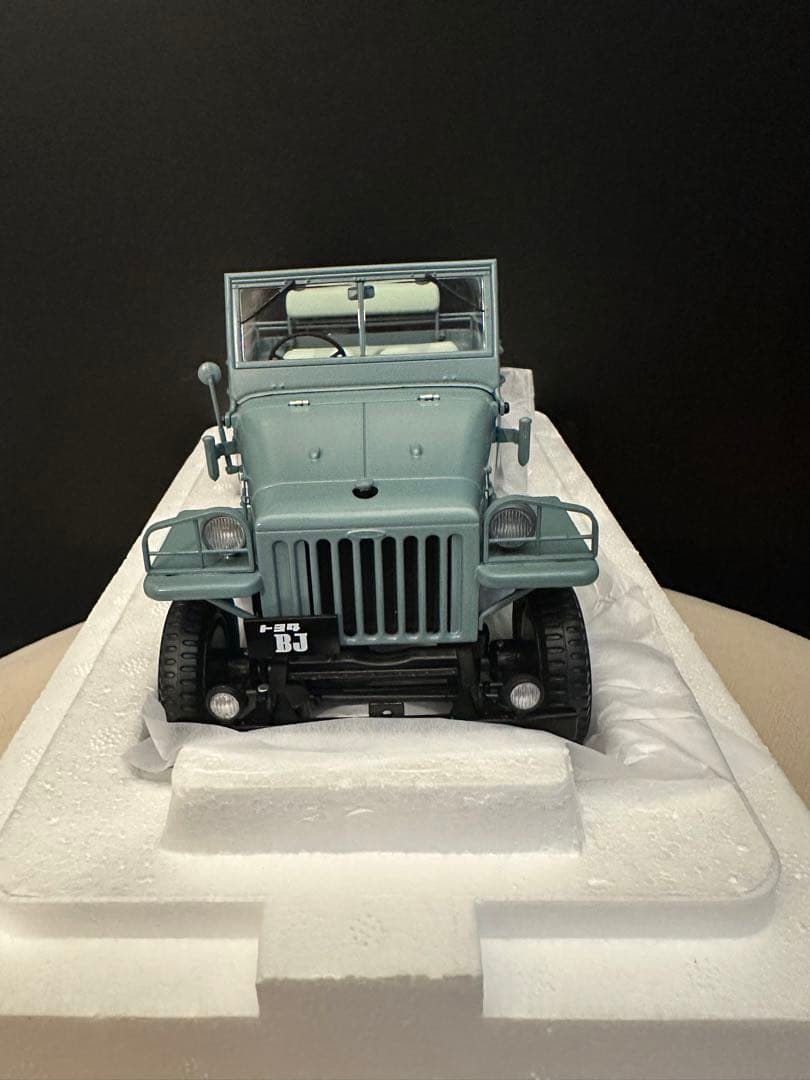 京商　トヨタ　ランドクルーザーBJ