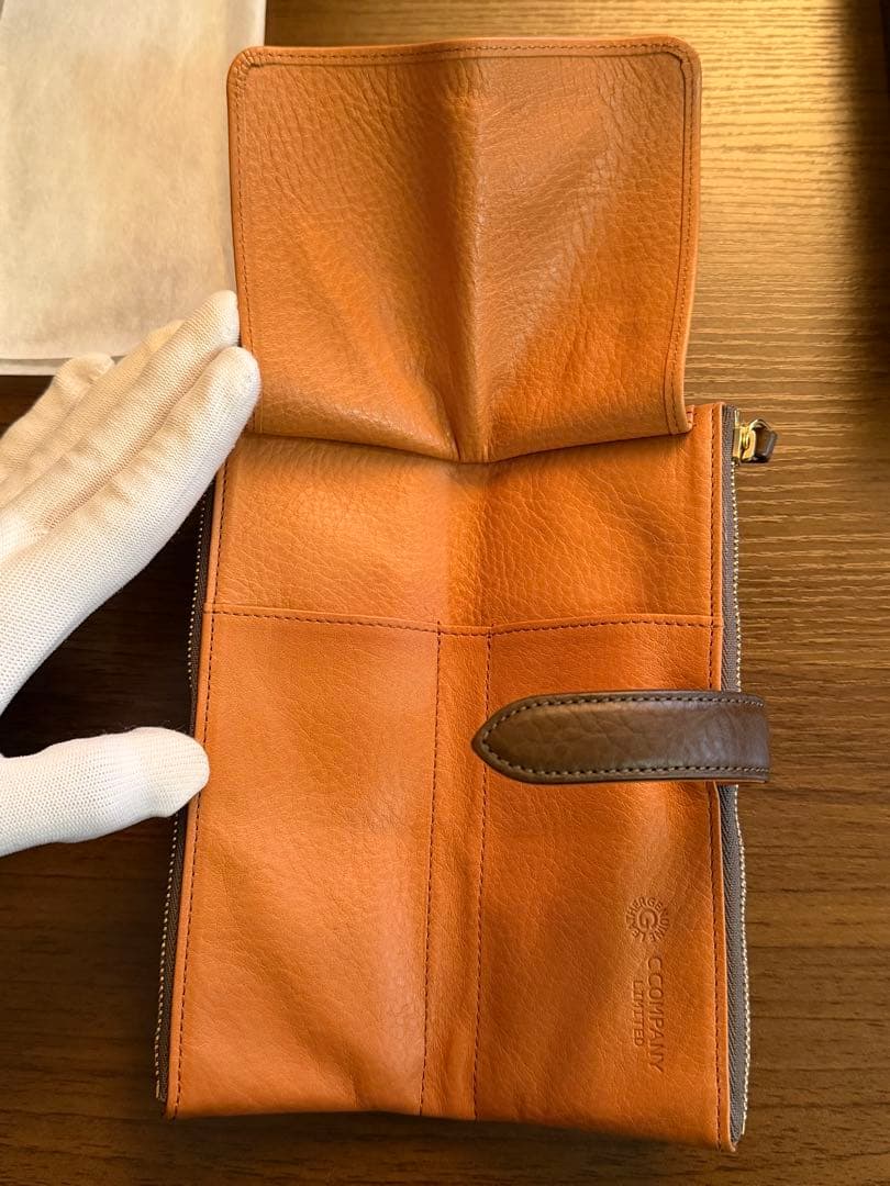 シーカンパニー ルポプリモペンケース オリーブ