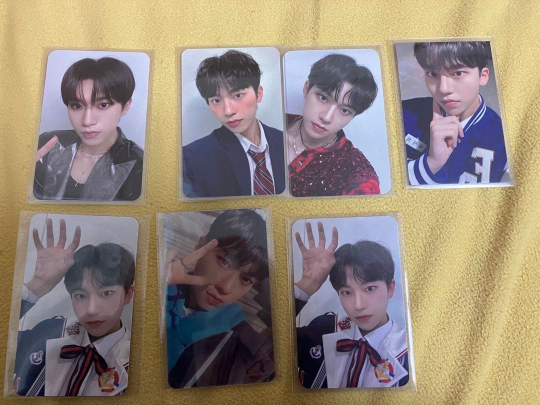 ソキ トレカセット