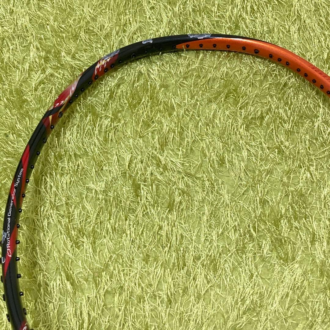 YONEX アストロクス99 3U 5G サンシャインオレンジ