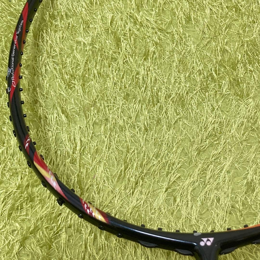 YONEX アストロクス99 3U 5G サンシャインオレンジ