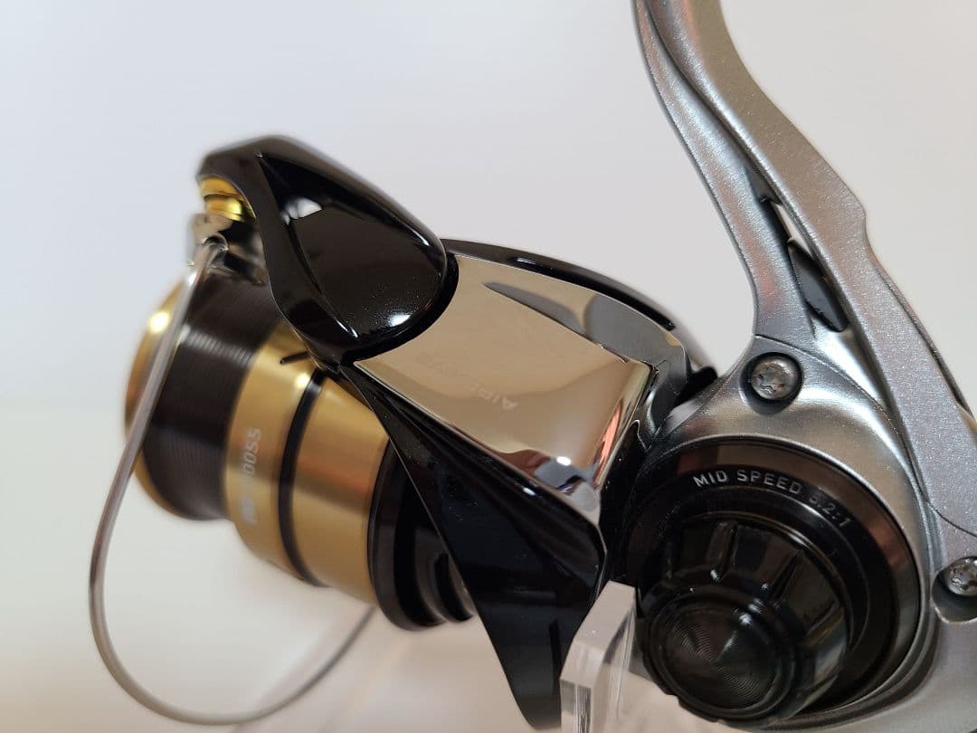 ダイワ 18カルディア LT2000S 美品 SLPカスタム 付属品あり