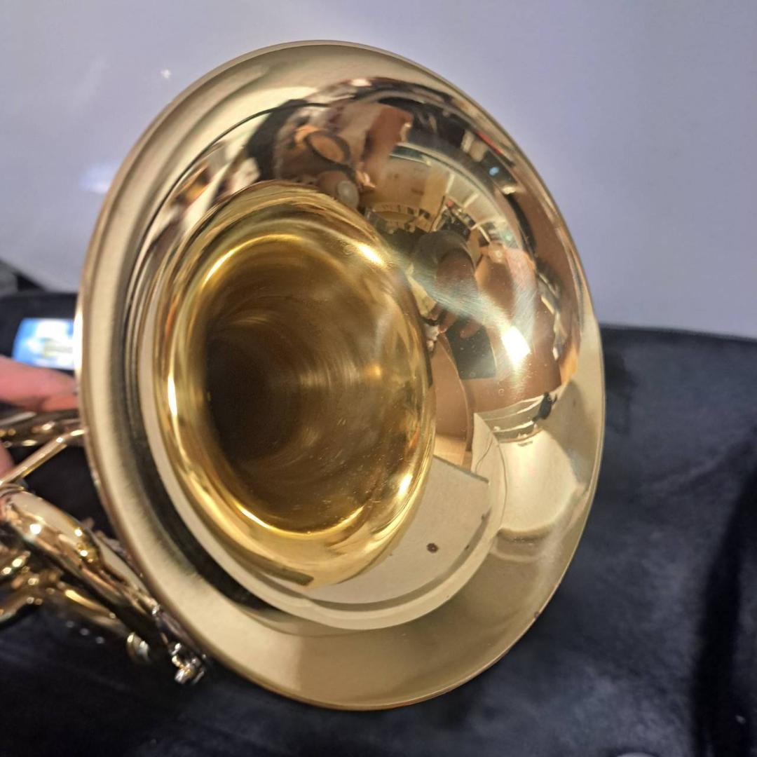 Walker トランペット　TR-330EX　マウスピース　ケースセッ