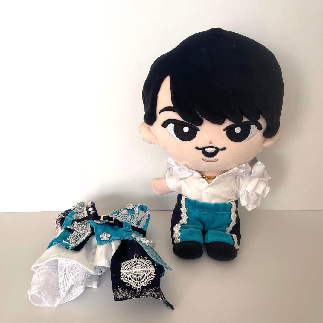 みんちゆ 様 すのチル 服 ベストアーティスト　衣装 宮舘涼太