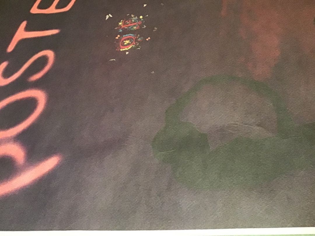 期間限定値下★横尾忠則 ポスターPOSTER OF POSTER1974 B1