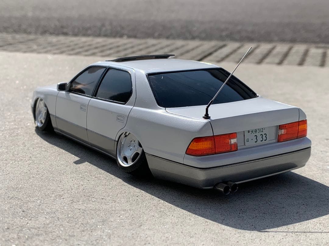 プラモデル製作代行