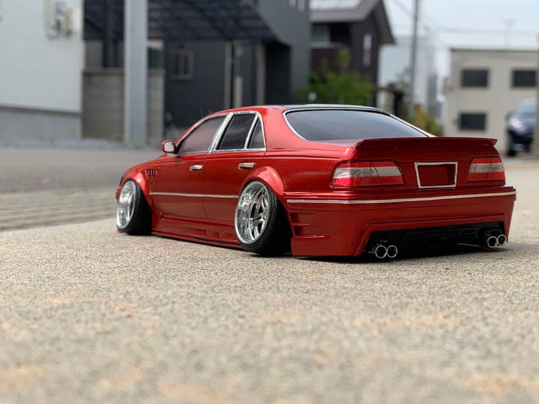 プラモデル製作代行