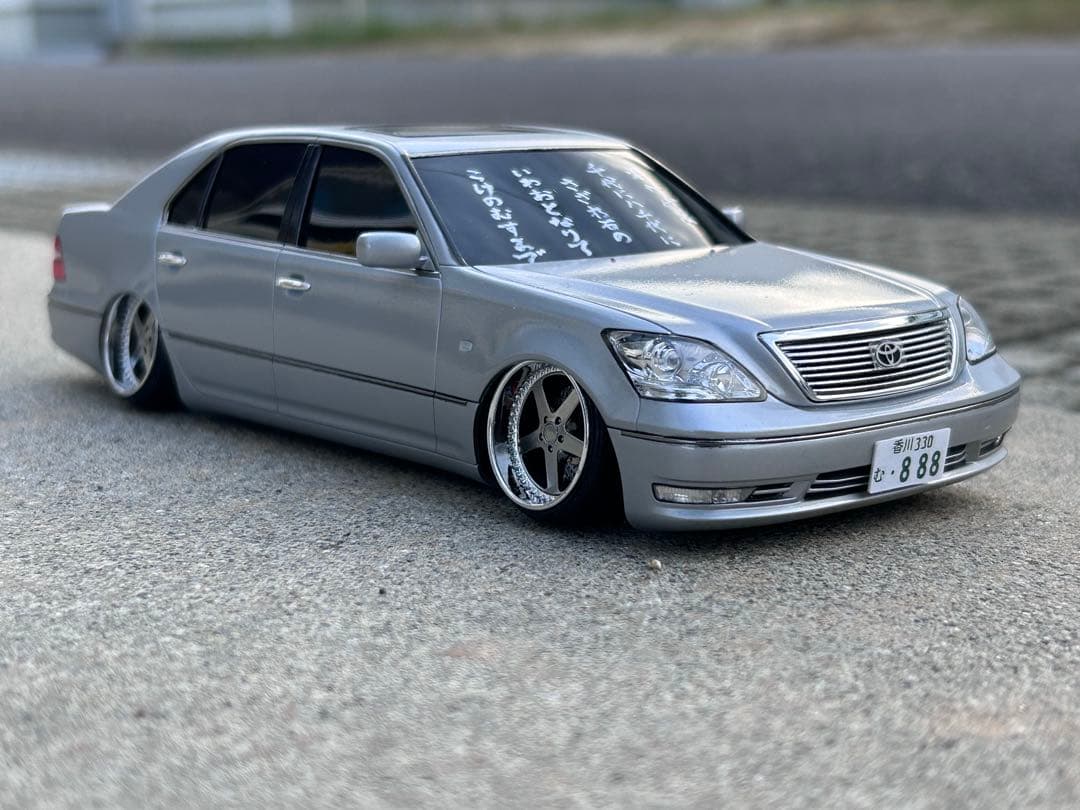 プラモデル製作代行