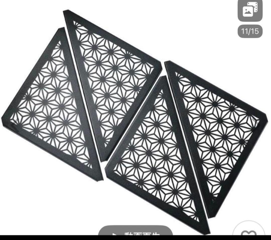 美品 囲炉テーブル キャンピングムーン（Campingmoon ）アウトドア