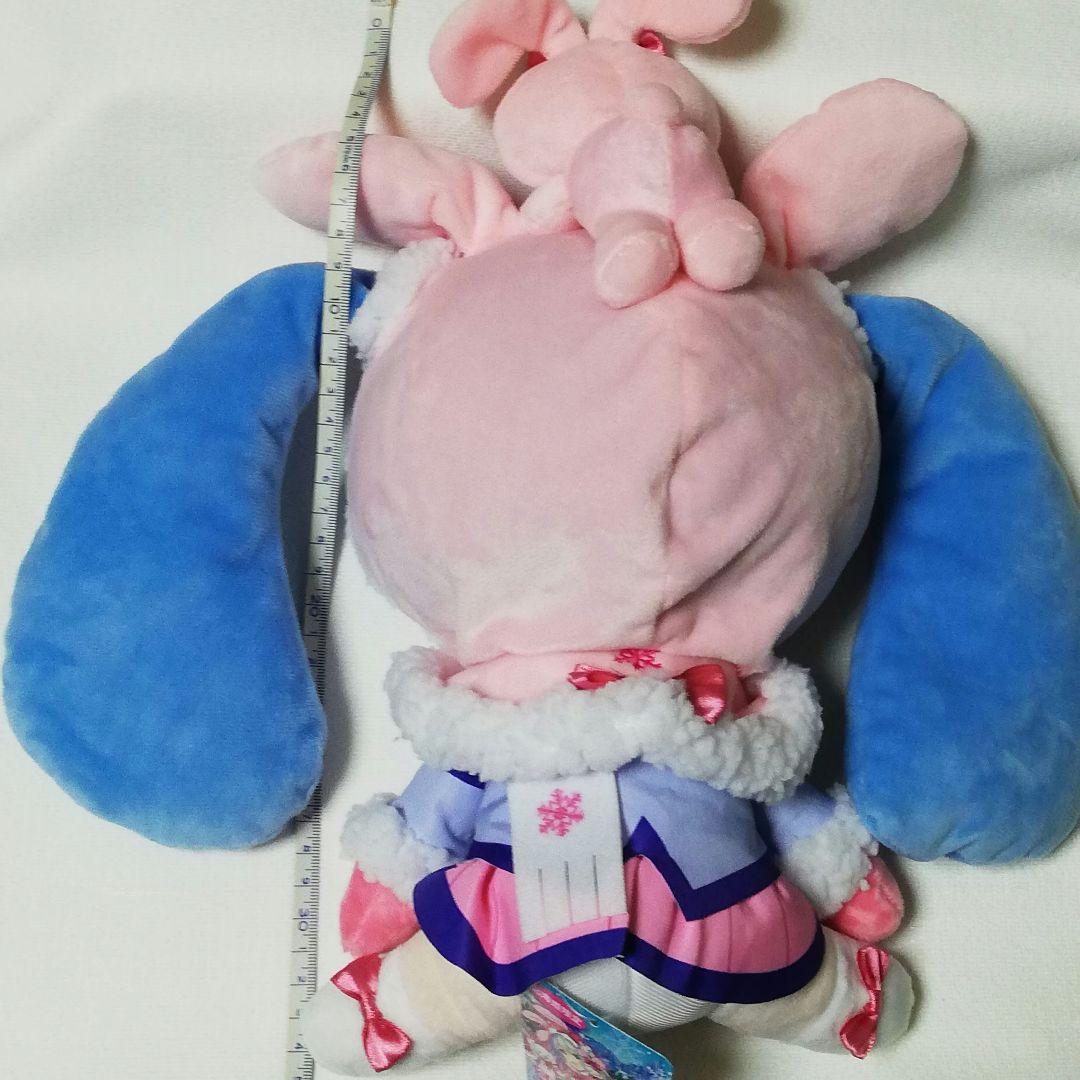 美品 北海道限定　 雪ミク×雪うさぎキティ 2020年　コラボ　サンリオ