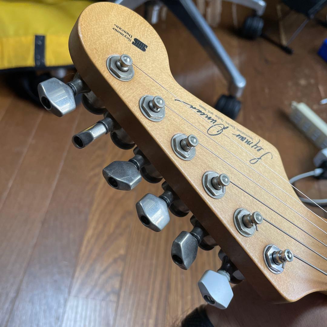 ギター Seymour Duncan DS-280CTM