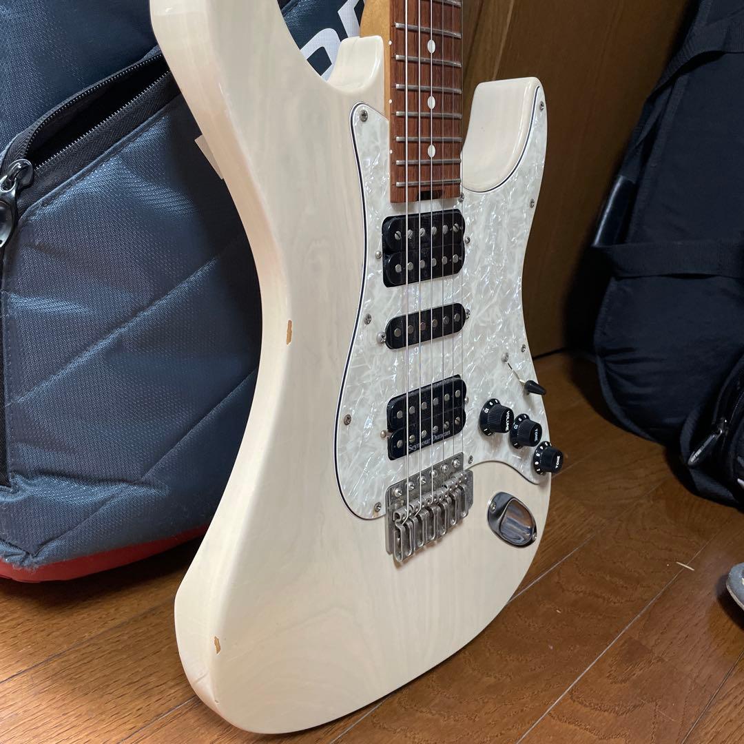 ギター Seymour Duncan DS-280CTM