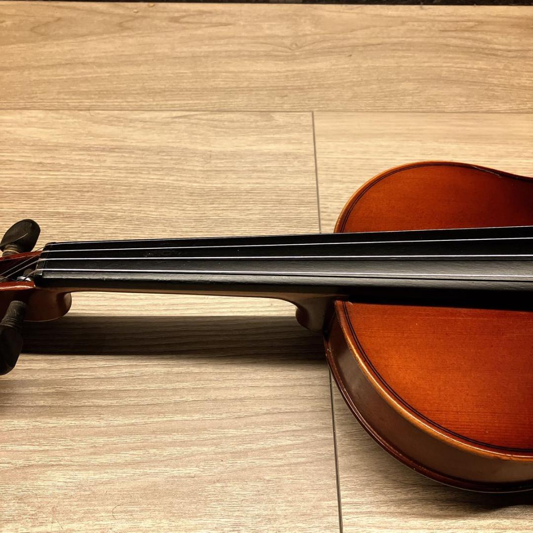 【弦新品】SUZUKI バイオリン No.101 4/4 1964年製 新品弓