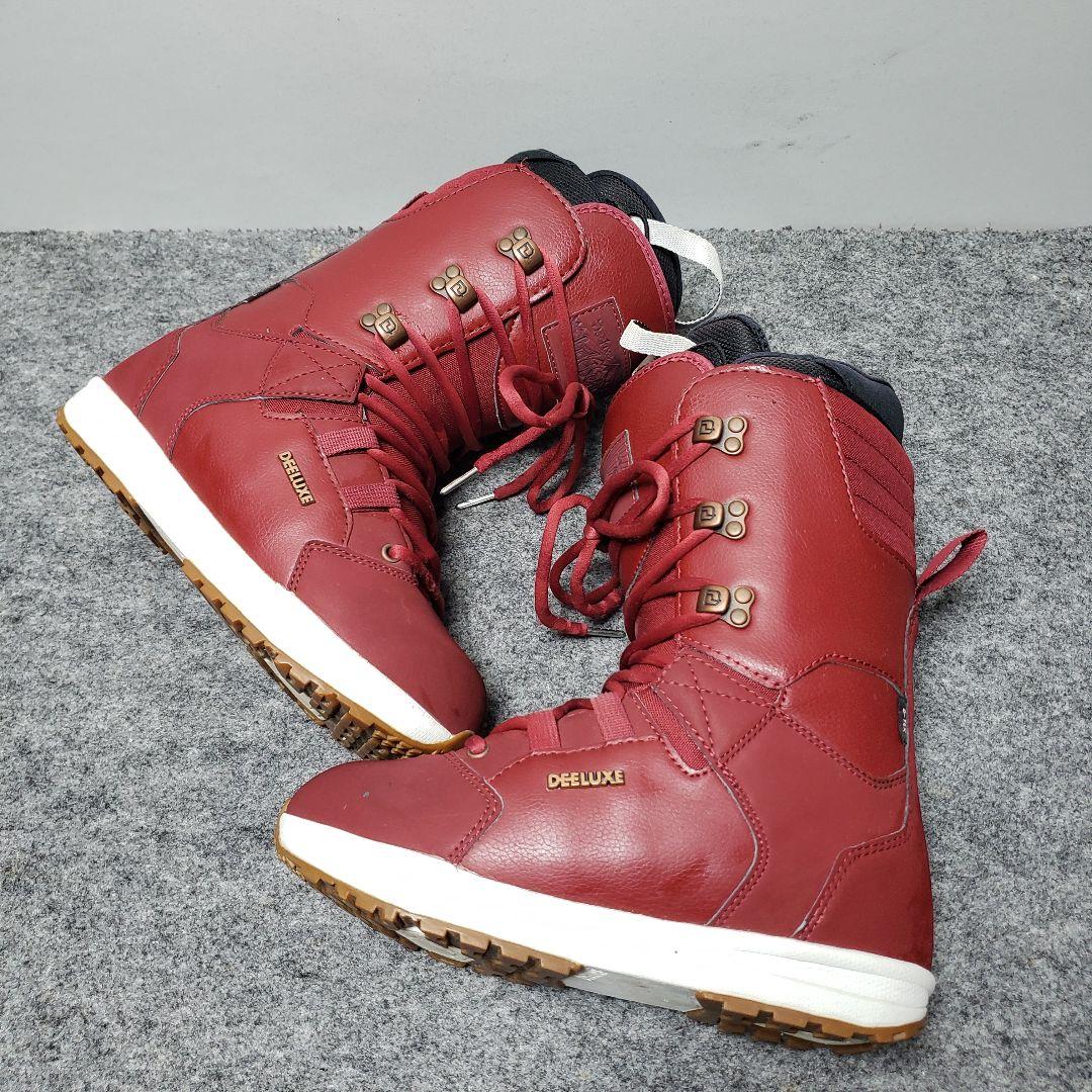 DEELUXE 24.5cm スノーボードブーツ