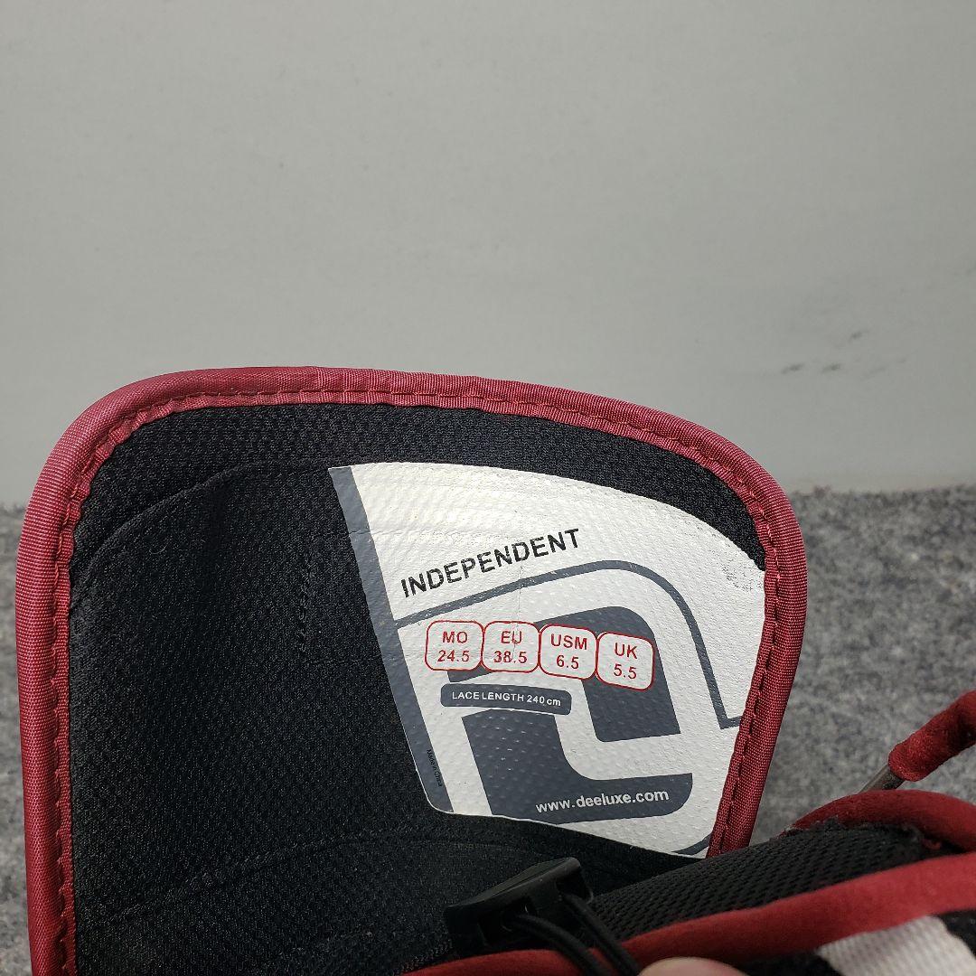 DEELUXE 24.5cm スノーボードブーツ