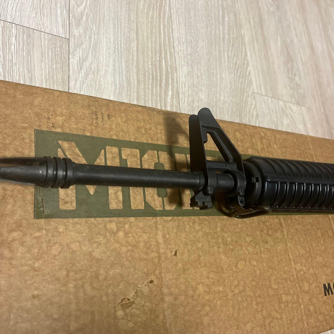 MGC 「M16E1」 モデルガン ゴルゴ13