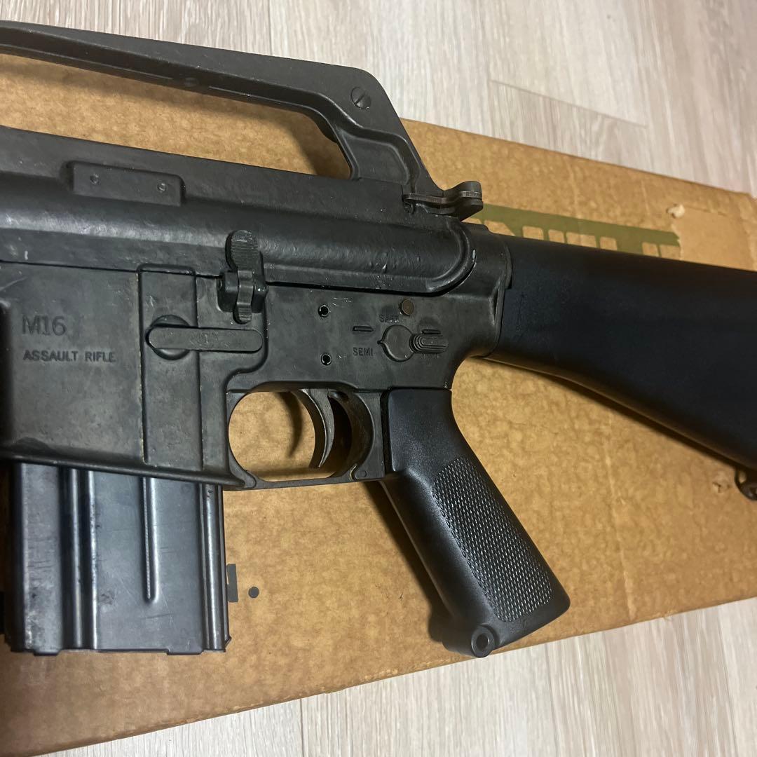 MGC 「M16E1」 モデルガン ゴルゴ13