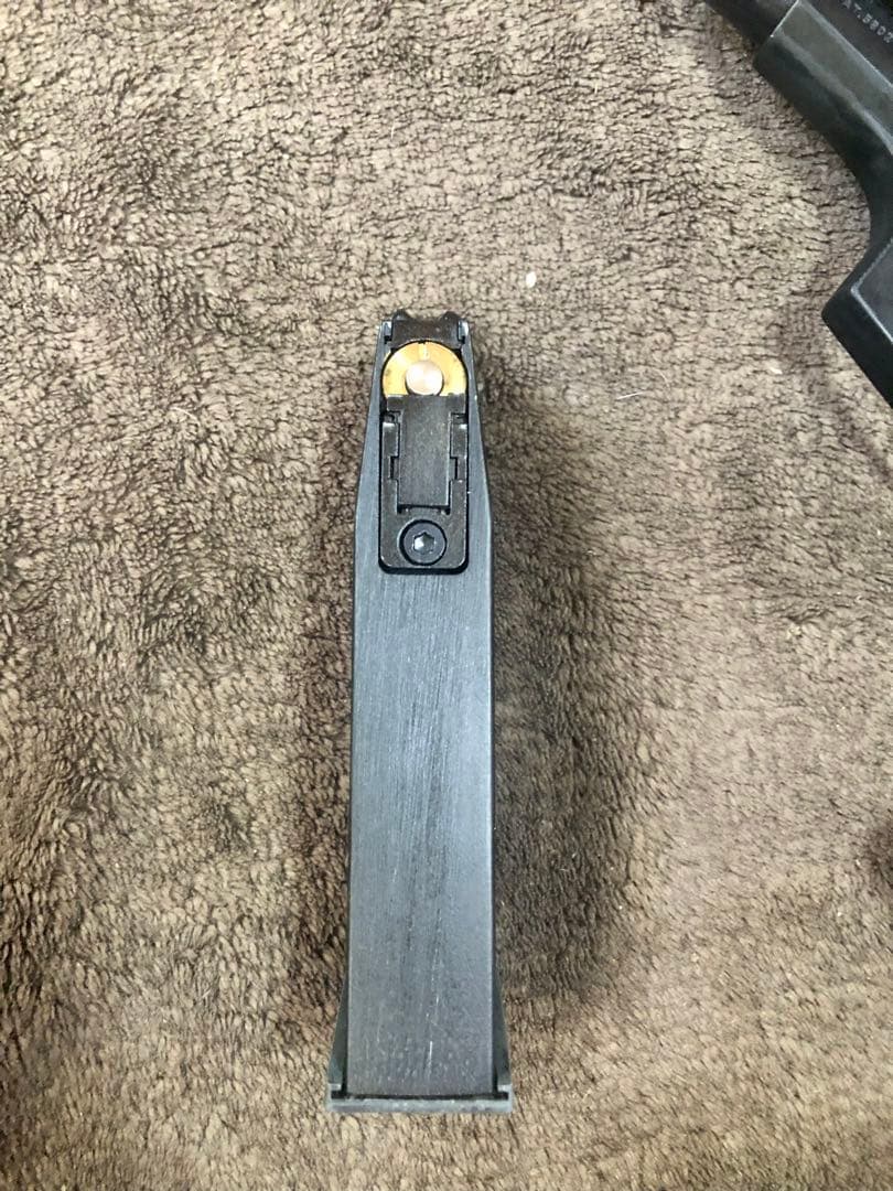 ウエスタンアームズ　ガスブローバックハンドガン ベレッタM84 チーター　初期型