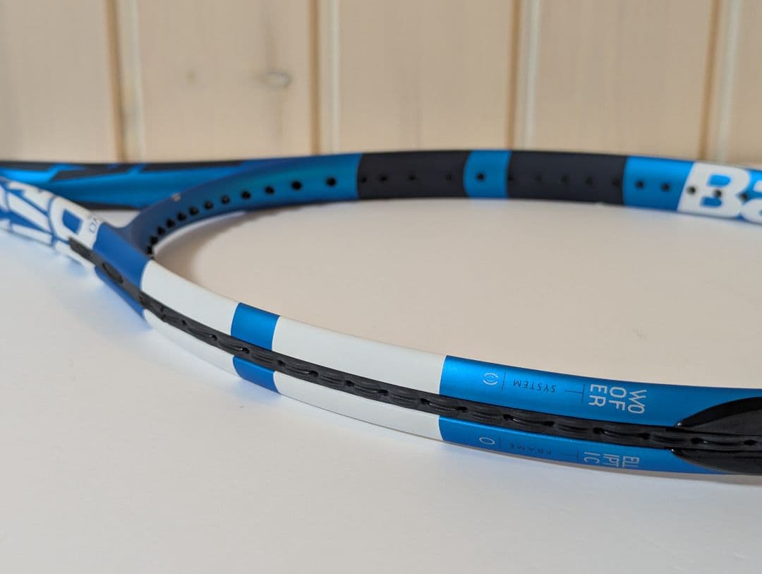 バボラ エボドライブ ツアー 2021年 G2 ケース付き evo drive