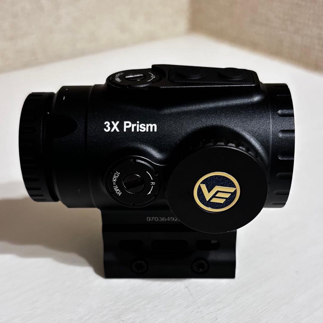 【Vector Optics】Paragon 3x18 Micro