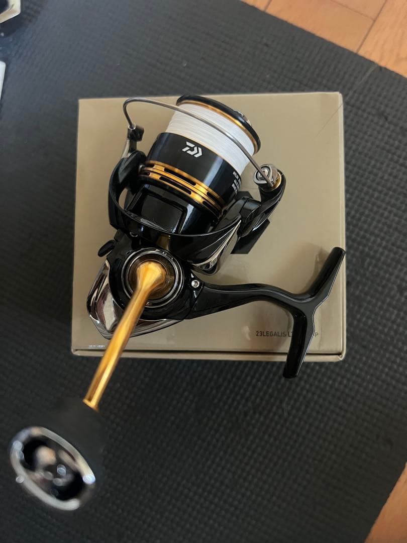 23レガリス2000S-P