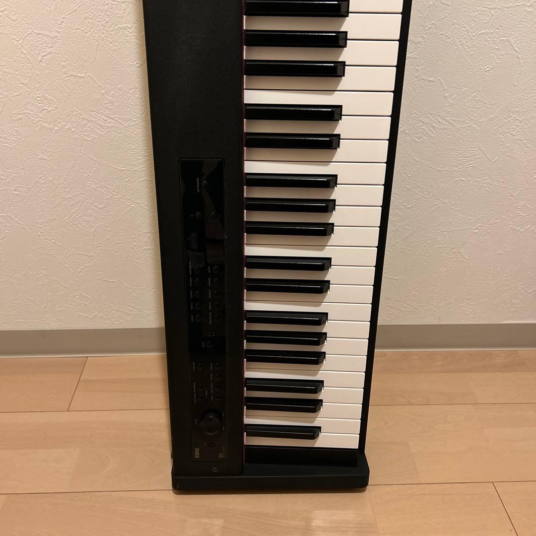 KORG D1 ステージピアノ本体 + 専用ケース（SC-D1）