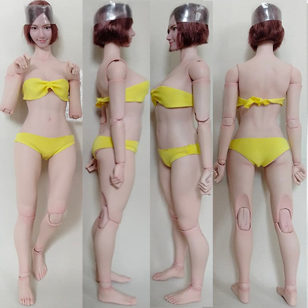 1/6【WorldBox】SDH016 フィギュア TBLeague シームレス