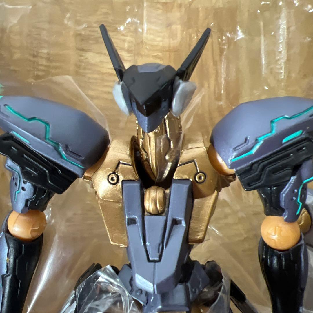 【開封未使用】リボルテック ジェフティ & ベクターキャノン