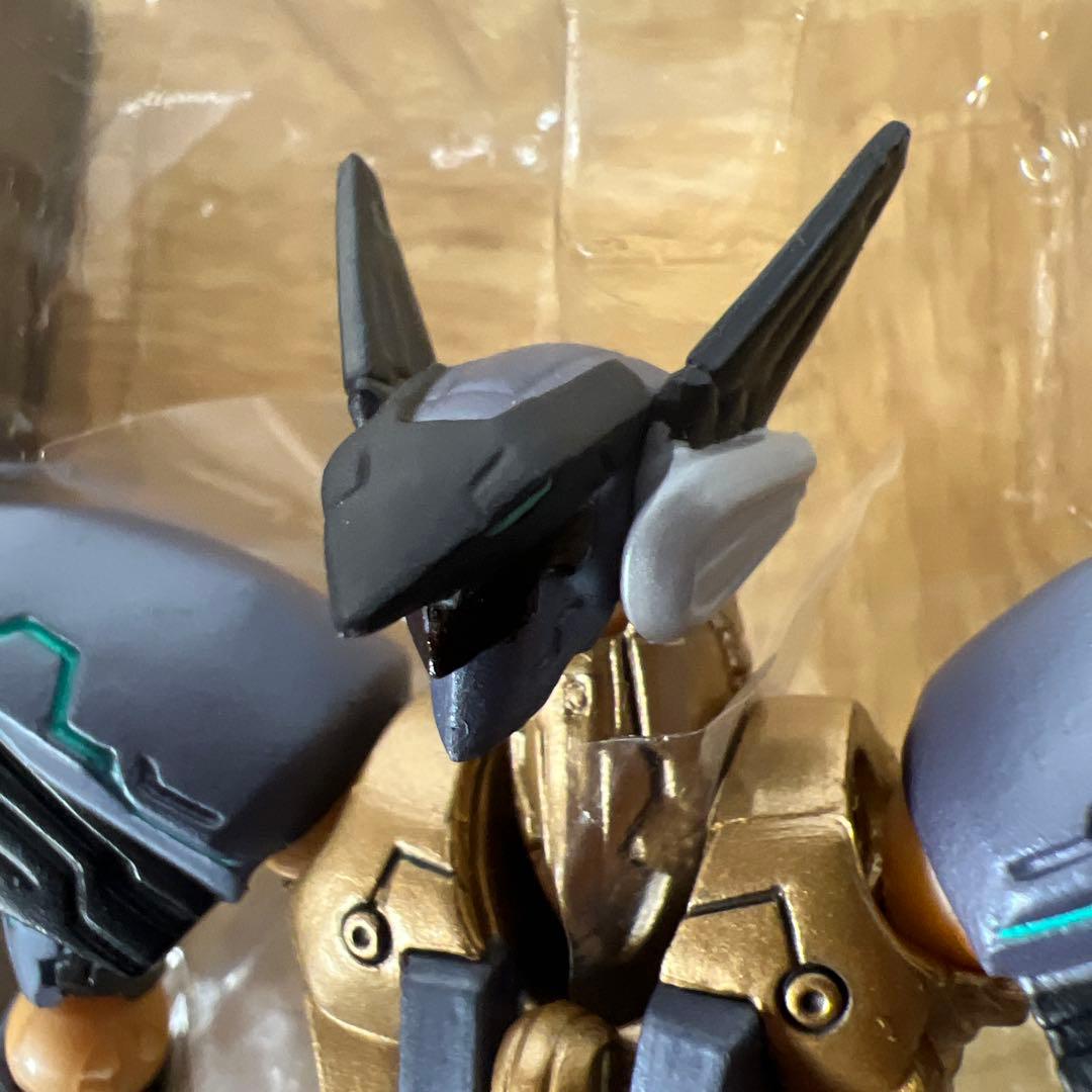 【開封未使用】リボルテック ジェフティ & ベクターキャノン