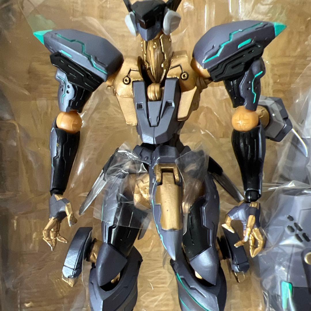 【開封未使用】リボルテック ジェフティ & ベクターキャノン