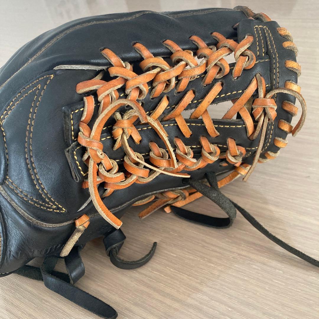 ハイゴールド 軟式グローブ オールラウンド用