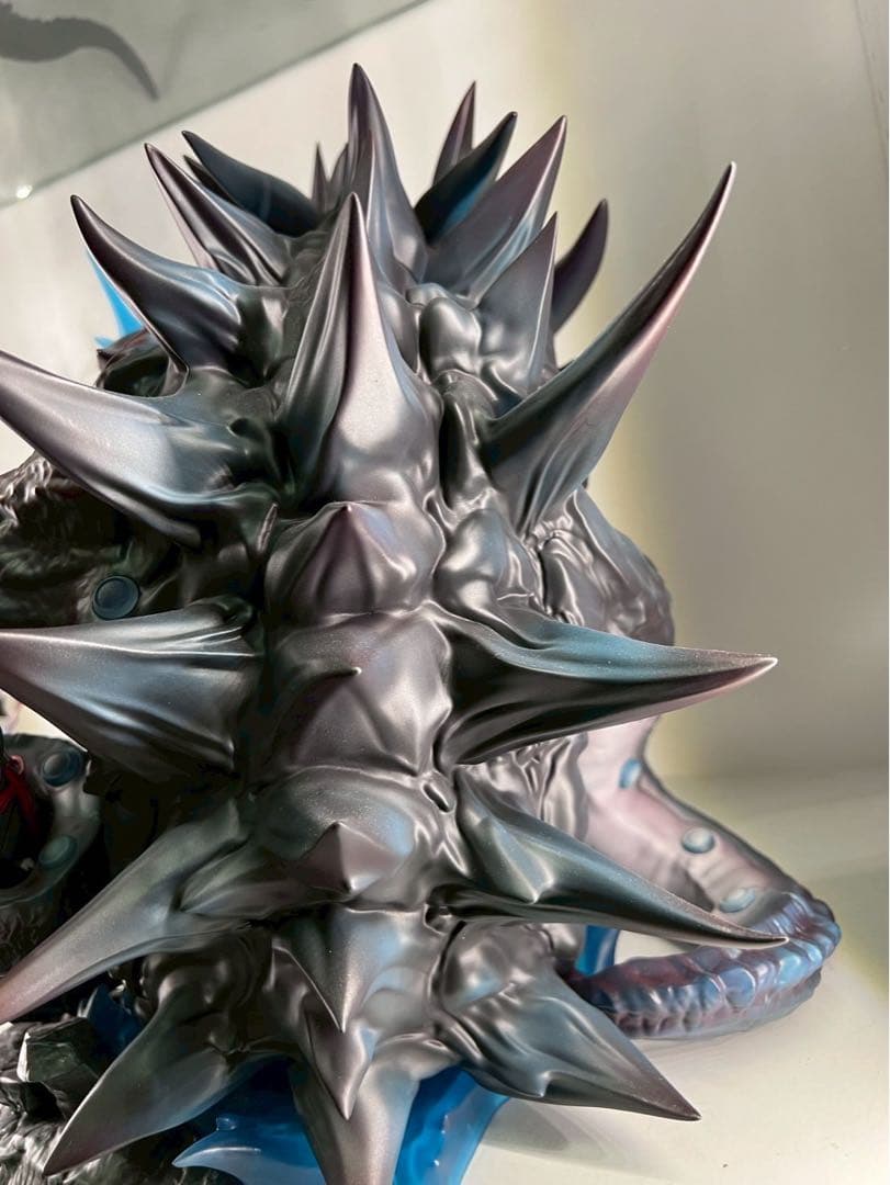 アークナイツ 濁心スカジ 昇進段階二ver. 1/7 フィギュア DELUXE版