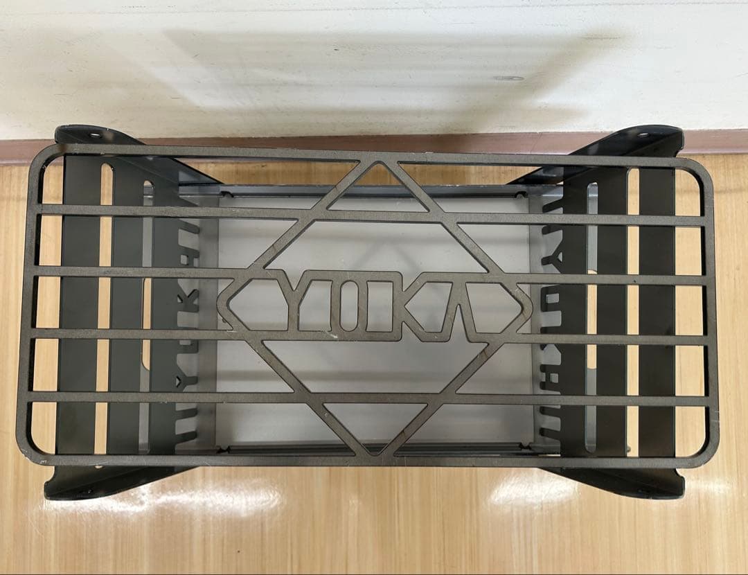 ヨカ YOKA 焚き火台 クッキングファイヤーピット