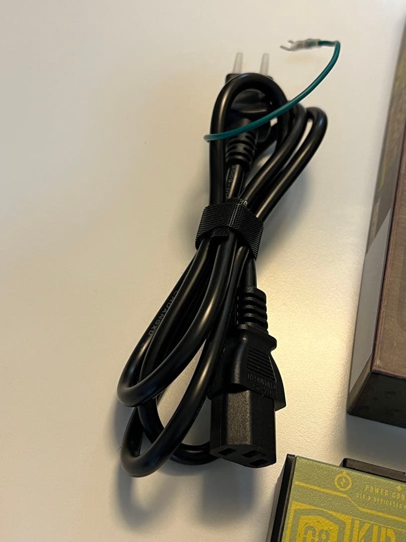 K.E.S. キクタニ KIP-AC208 MS パワーサプライ