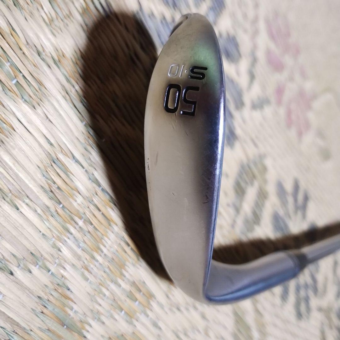 PING GLIDE Forged PROウエッジ50度S10