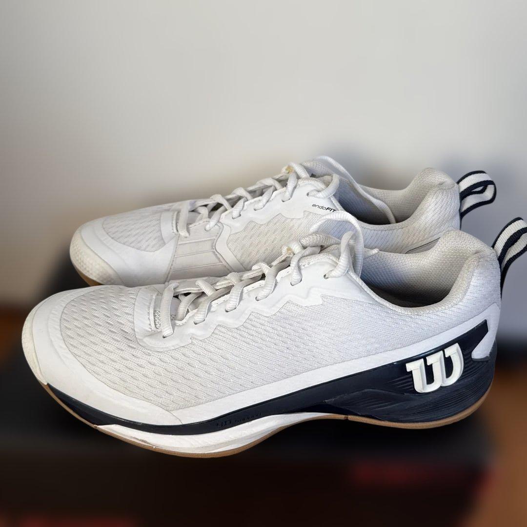 Wilson テニスシューズオールコート27.5cm