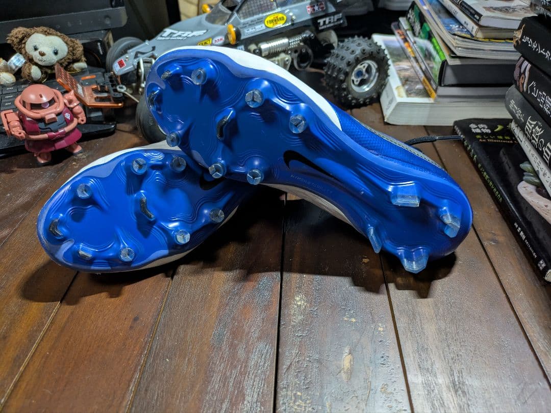 値下げ中！ナイキ　ティエンポレジェンド8エリートFG