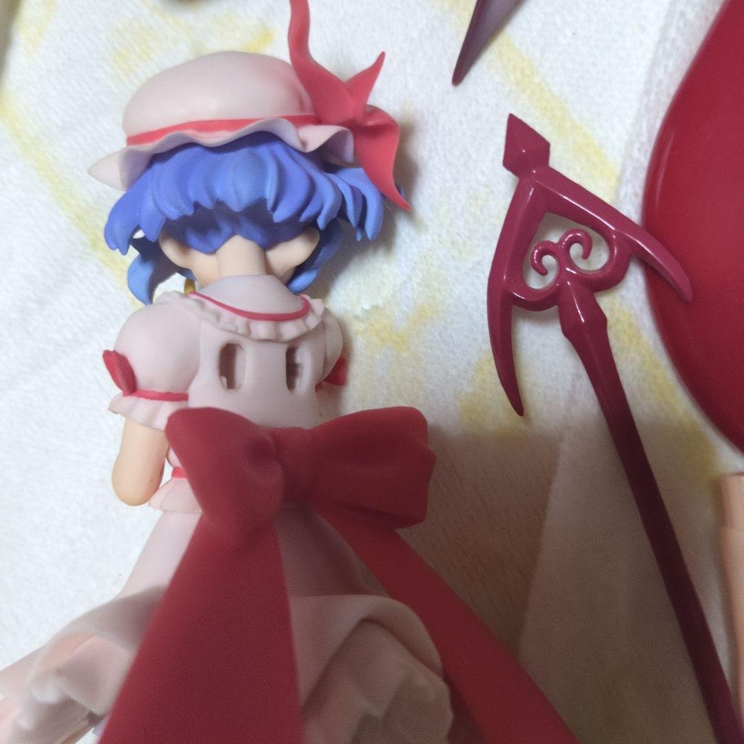 東方project　フィギュア　まとめ