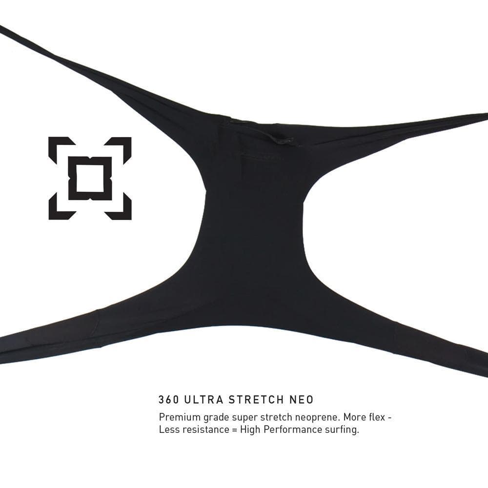 1着限り！O&E 1.5mm FRONT ZIP PADDLE VEST