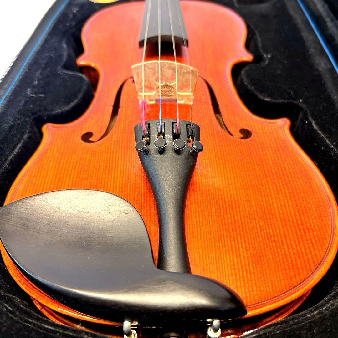 【極美虎杢】KilHen 18DX バイオリン 1/4 2013年製　美品