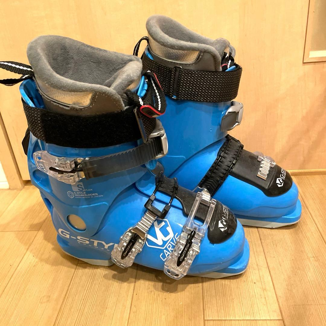 G-STYLE スノーボードブーツ　ジュニア　アルペン