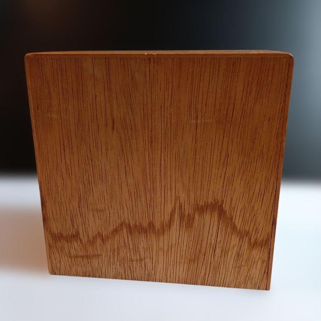 昭和レトロ★ サンリオ★HELLO KITTY 木製引き出し付き小物入れ