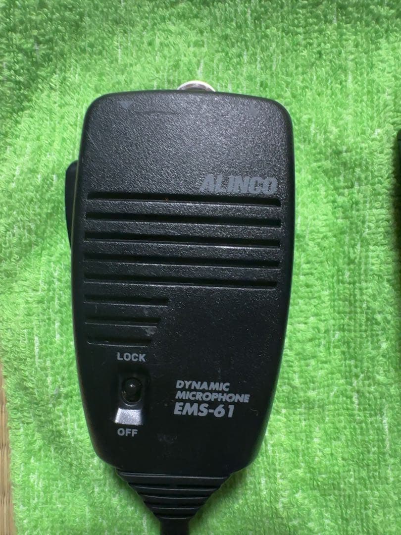 アマチュア無線機　アルインコDR-635 動作確認済み